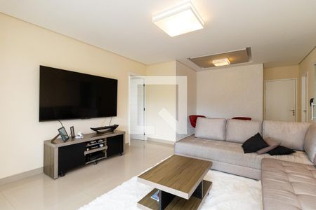 Sala de apartamento para alugar com 2 quartos, 120m² em Jardim Bonfiglioli, Jundiaí