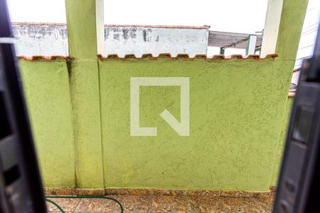 Vista da Sala de casa à venda com 3 quartos, 169m² em Cidade São Jorge, Santo André