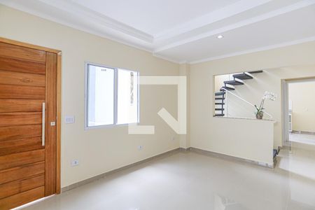 Sala de casa para alugar com 3 quartos, 117m² em Bela Vista, Osasco