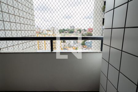 Sacada de apartamento à venda com 3 quartos, 243m² em Baeta Neves, São Bernardo do Campo