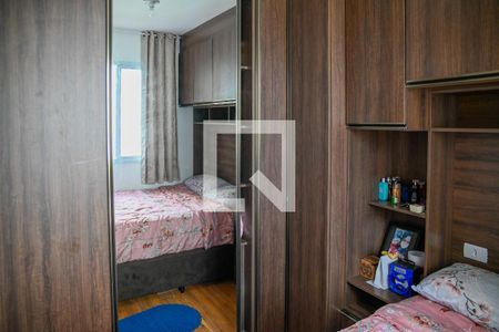 Quarto 2 de apartamento para alugar com 2 quartos, 32m² em Parque Fongaro, São Paulo