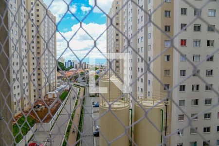 Sala de apartamento para alugar com 2 quartos, 32m² em Parque Fongaro, São Paulo