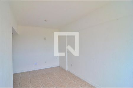 Sala e dormitório de kitnet/studio à venda com 1 quarto, 36m² em Centro, Canoas