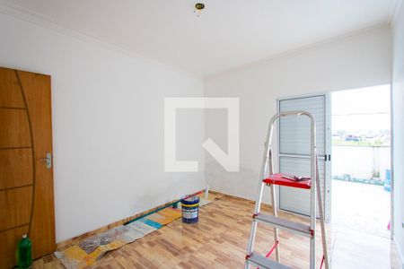 Quarto 1 de casa para alugar com 2 quartos, 100m² em Jardim Ipanema, Santo André