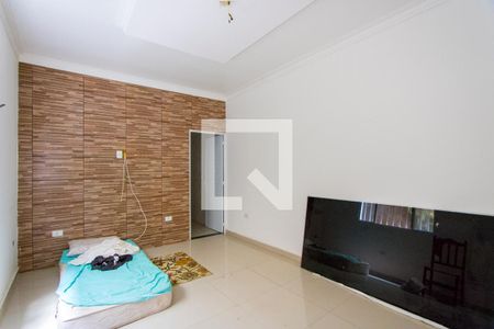 Sala de casa para alugar com 2 quartos, 100m² em Jardim Ipanema, Santo André