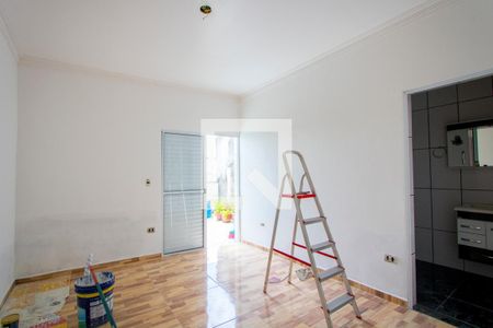 Quarto 1 de casa para alugar com 2 quartos, 100m² em Jardim Ipanema, Santo André