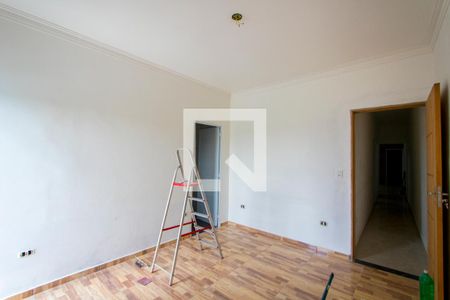 Quarto 1 de casa para alugar com 2 quartos, 100m² em Jardim Ipanema, Santo André