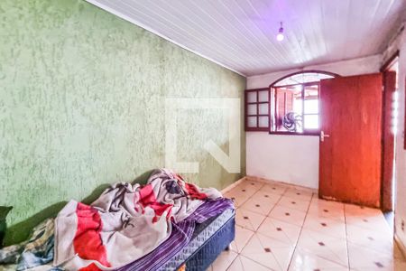 Suíte 1 de casa para alugar com 4 quartos, 250m² em Vila Cloris, Belo Horizonte