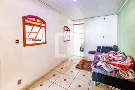 Suíte 1 de casa para alugar com 4 quartos, 250m² em Vila Cloris, Belo Horizonte