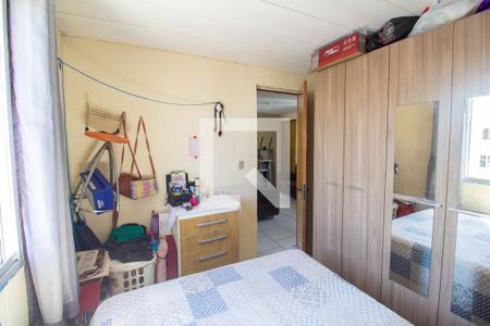 Quarto 1 de apartamento para alugar com 2 quartos, 47m² em Rio dos Sinos, São Leopoldo