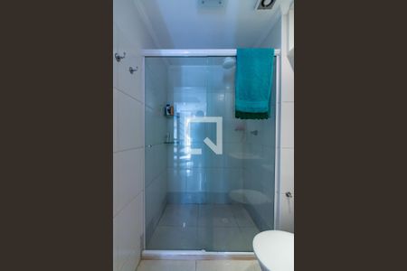 Banheiro de apartamento à venda com 2 quartos, 86m² em Santa Maria, Osasco