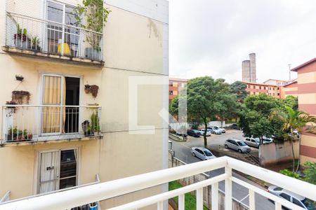 Varanda  de apartamento à venda com 2 quartos, 86m² em Santa Maria, Osasco