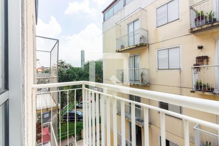 Varanda  de apartamento à venda com 2 quartos, 86m² em Santa Maria, Osasco