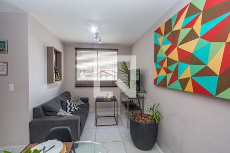 Sala de apartamento para alugar com 3 quartos, 160m² em Cinquentenario, Belo Horizonte