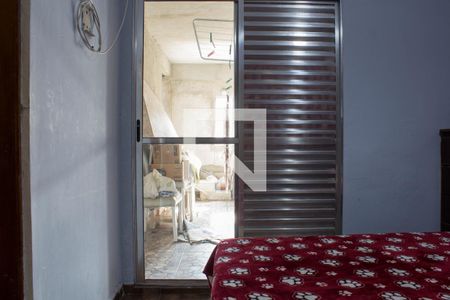 Suite 1 de casa para alugar com 2 quartos, 118m² em Vila Jordanopolis, São Bernardo do Campo