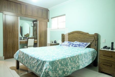 Suíte de casa à venda com 3 quartos, 170m² em Atila de Paiva (barreiro, Belo Horizonte