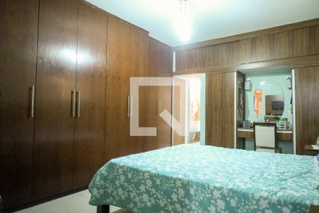 Suíte de casa à venda com 3 quartos, 170m² em Atila de Paiva (barreiro, Belo Horizonte