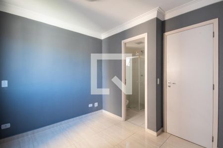 Suíte de apartamento para alugar com 3 quartos, 68m² em Santo Antônio, Osasco