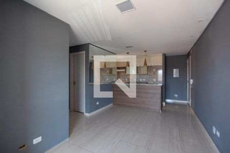 Sala de apartamento para alugar com 3 quartos, 68m² em Santo Antônio, Osasco