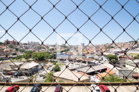 Vista da Sala de apartamento para alugar com 3 quartos, 68m² em Santo Antônio, Osasco