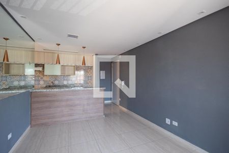 Sala de apartamento para alugar com 3 quartos, 68m² em Santo Antônio, Osasco