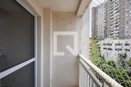 Varanda de apartamento à venda com 2 quartos, 49m² em Parque Reboucas, São Paulo