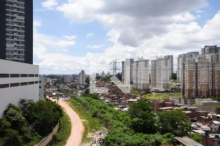 Vista de apartamento à venda com 2 quartos, 49m² em Parque Reboucas, São Paulo