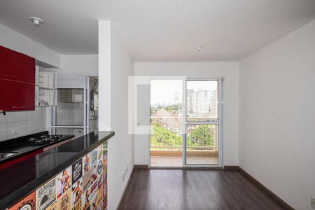 Sala de apartamento à venda com 2 quartos, 49m² em Parque Reboucas, São Paulo