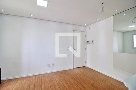 Sala de apartamento para alugar com 2 quartos, 44m² em Jardim Utinga, Santo André