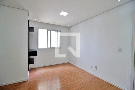 Sala de apartamento para alugar com 2 quartos, 44m² em Jardim Utinga, Santo André