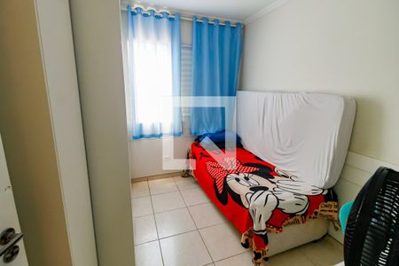 Quarto 1 de apartamento à venda com 3 quartos, 58m² em Parque Marabá, Taboão da Serra