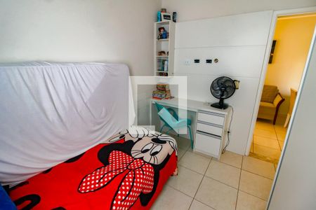 Quarto 1 de apartamento à venda com 3 quartos, 58m² em Parque Marabá, Taboão da Serra