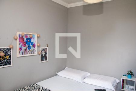 Quarto 1 de apartamento à venda com 2 quartos, 57m² em Tres Barras, Contagem