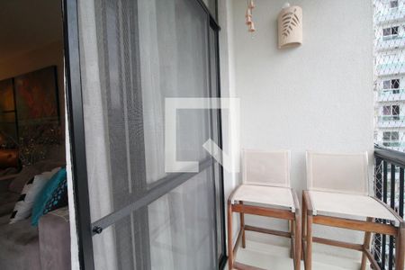 Varanda de apartamento para alugar com 3 quartos, 79m² em Jacarepaguá, Rio de Janeiro