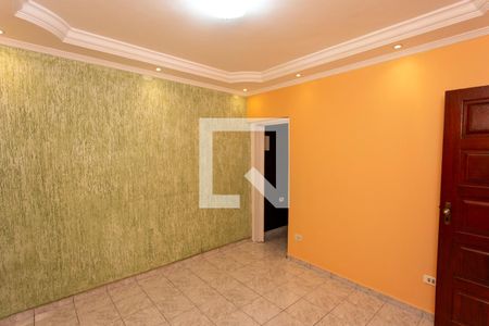 Sala de casa à venda com 5 quartos, 282m² em Casa Grande, Diadema