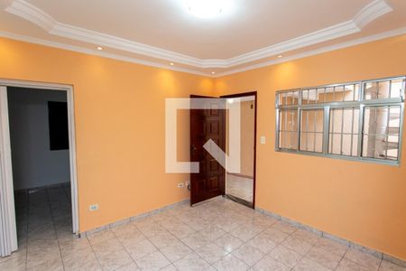 Sala de casa à venda com 5 quartos, 282m² em Casa Grande, Diadema