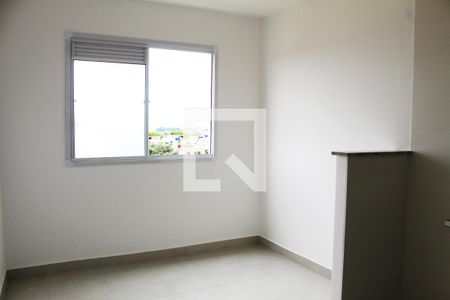 Sala de apartamento para alugar com 2 quartos, 34m² em Vila Nova Curuca, São Paulo