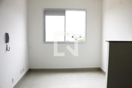 Sala de apartamento para alugar com 2 quartos, 34m² em Vila Nova Curuca, São Paulo