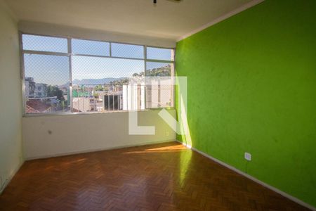 Sala de apartamento para alugar com 2 quartos, 86m² em Ramos, Rio de Janeiro