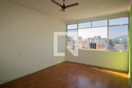 Sala de apartamento para alugar com 2 quartos, 86m² em Ramos, Rio de Janeiro