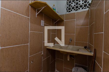 Cozinha de apartamento para alugar com 1 quarto, 26m² em Centro, Niterói