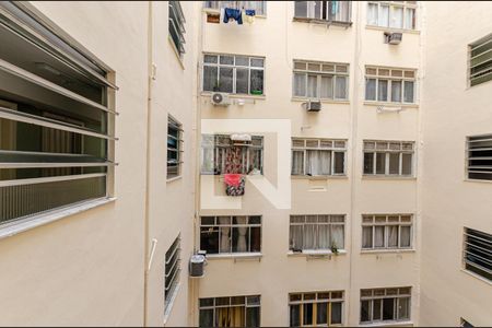 Sala de apartamento para alugar com 1 quarto, 26m² em Centro, Niterói