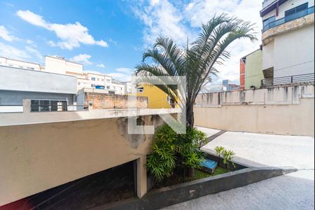 Vista do Quarto 1 de apartamento à venda com 2 quartos, 58m² em Parque São Vicente, Santo André