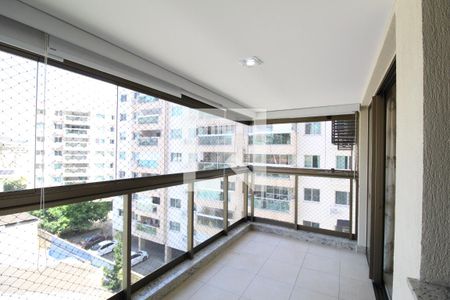 Varanda de apartamento para alugar com 3 quartos, 82m² em Freguesia (jacarepaguá), Rio de Janeiro