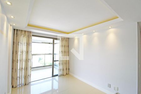 Sala de apartamento para alugar com 3 quartos, 82m² em Freguesia (jacarepaguá), Rio de Janeiro