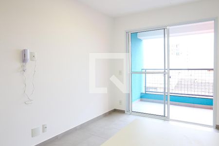 Sala de kitnet/studio para alugar com 1 quarto, 35m² em Vila São Pedro, Santo André