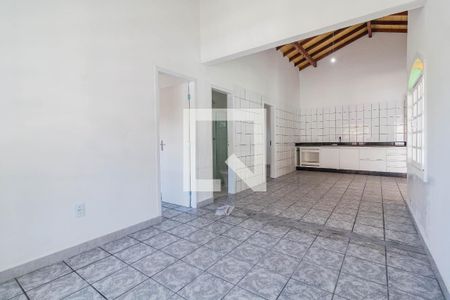 Sala de casa para alugar com 2 quartos, 99m² em Picadas do Sul, São José