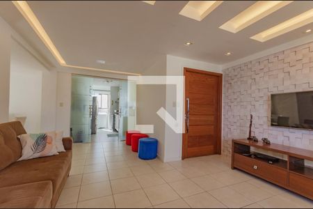 Sala de apartamento para alugar com 2 quartos, 100m² em Barra, Salvador