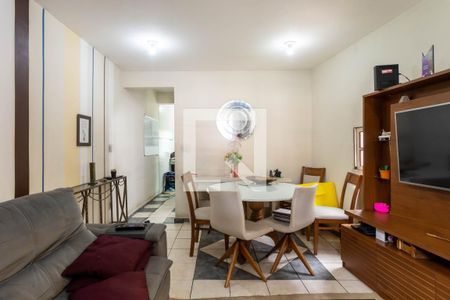 Sala de casa para alugar com 2 quartos, 328m² em Jardim Rosa de Franca, Guarulhos