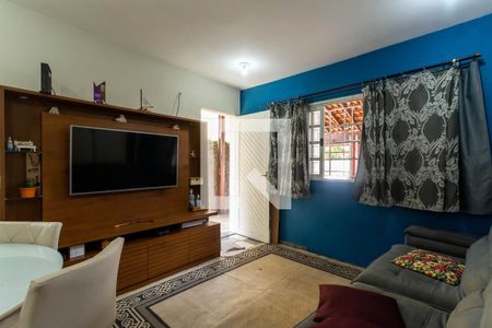 Sala de casa para alugar com 2 quartos, 328m² em Jardim Rosa de Franca, Guarulhos